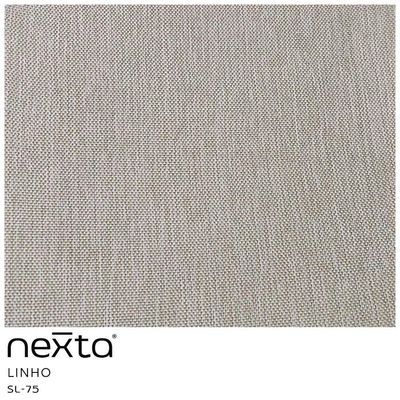 Cabeceira Cama Box Queen 160 Cm Veneza Linho Bege - Nexta Casa