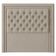 Cabeceira Casal Queen 160 Cm Elegance Linho Bege - Nexta Casa