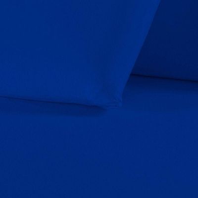 Fronha Nobre 1 Peça 50cm X 70cm Malha 100% Algodão - Royal