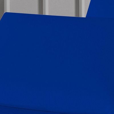 Fronha Nobre 1 Peça 50cm X 70cm Malha 100% Algodão - Royal