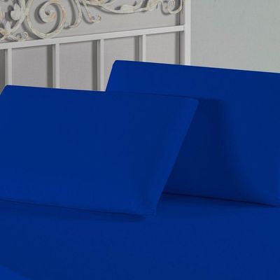 Fronha Nobre 1 Peça 50cm X 70cm Malha 100% Algodão - Royal