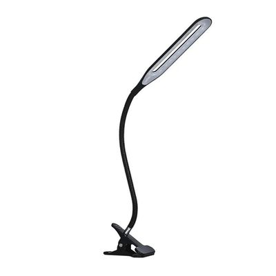 Luminária Led De Mesa Com Presilha Alimentação