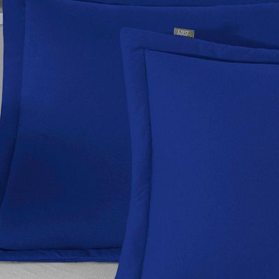 Porta Travesseiro Matelado Nobre 1 Peça Malha 100% Algodão - Royal