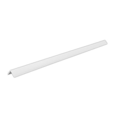Cantoneira L Pvc Canto 25mmx25mmx300cm 15 Un Bariri - Tk