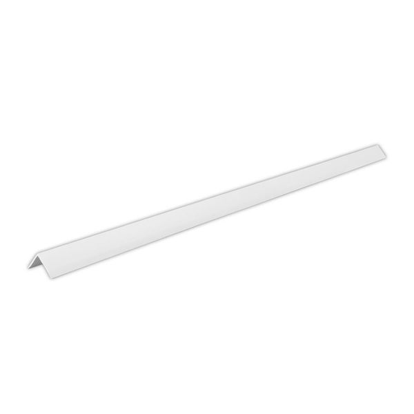 Cantoneira L Pvc Canto 25mmx25mmx300cm 15 Un Bariri - Tk