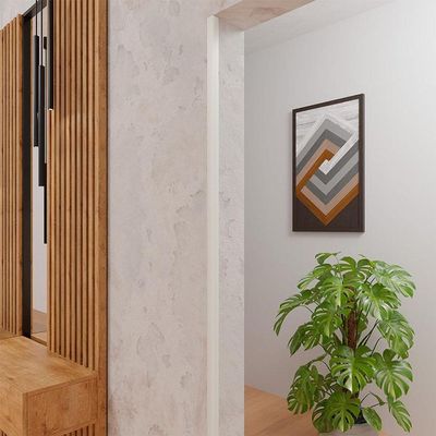 Cantoneira L Pvc Canto 25mmx25mmx300cm 15 Un Bariri - Tk