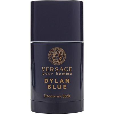 Desodorante Masculino Gianni Versace Dylan Blue Em Bastão 73 Ml