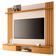 Painel Para Tv Suspenso Solus E Mesa De Centro Sky Cinamomo Off White - Hb Móveis
