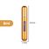 Mini Frasco Porta Perfume Recarregavel Dourado Fosco