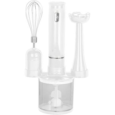 Mixer 3 em 1 200W 220V com Processador Branco