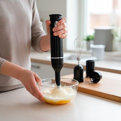 Mixer 3 em 1 200W 220V com Processador Branco