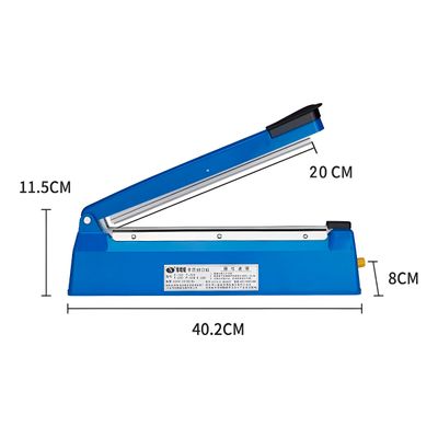 Seladora Térmica Manual Embalagens 220V