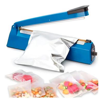 Seladora Térmica Manual Embalagens 220V