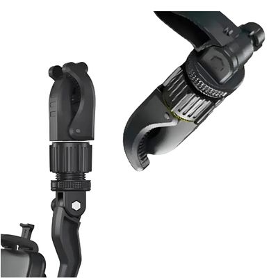 Suporte Gancho Preto Celular Automotivo