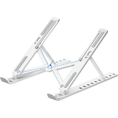 Suporte Portátil Ajustável Para Notebook
