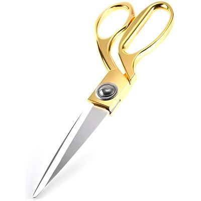 Tesoura Alfaiate Costura Artesanato Inox