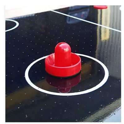 Mesa Air Hockey Ahead Sports Profissional Preto E Branco