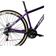 Bicicleta Aro 29 Absolute Nero 5 Câmbios Shimano Deore-altus 27v Freio Hidráulico Garfo Com trava Roxo 19