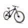 Bicicleta Aro 29 Absolute Nero 5 Alumínio 27v Mountain Bike K7 Freio A Disco Garfo Suspensão Roxo 13.8