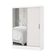 Guarda Roupa Com Espelho E 2 Portas Sapphire -grand Line