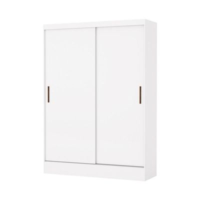 Guarda Roupa Com 2 Portas 2 Gavetas Sapphire -grand Line