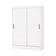 Guarda Roupa Com 2 Portas 2 Gavetas Sapphire -grand Line