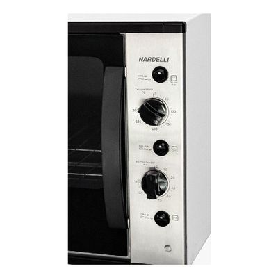 Forno Elétrico Nardelli Bancada Com Espeto Giratório 60 Litros 220V