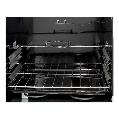 Forno Elétrico Nardelli Bancada Com Espeto Giratório 60 Litros 220V