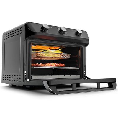 Air Forno Elétrico Mueller 35 Litros Preto Função Fryer 220V 220V