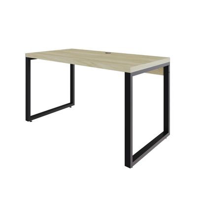Mesa Operacional 135x70x75cm Yon - Ciliegio-est.preta Ciliegio-est.preta