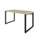 Mesa Operacional 135x70x75cm Yon - Ciliegio-est.preta Ciliegio-est.preta