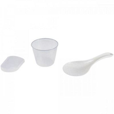 Panela Elétrica de Arroz Agratto PA6X Riso para Preparo de 6 Xícaras com Potência 400W em 220V
