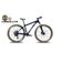 Bicicleta Aro 29 Nero 5 Peças Inteira Absolute 12v Hollowtech Hidráulica Garfo Trava No Guidão Azul 15