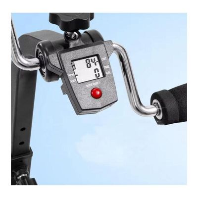 Bicicleta Ergométrica Braços E Pernas Com Marcador Digital