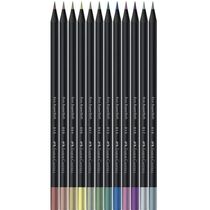 Lapis De Cor Supersoft C- 12 Cores - Faber Castell