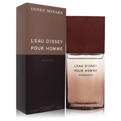 Perfume Masculina Issey Miyake 100 Ml Eau De Parfum Intense Spray