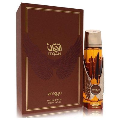 Perfume Unisex Zimaya Itqan Gold By Afnan 100 Ml