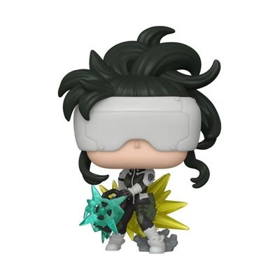 Boneco Funko Pop! Plus Kaiju Nº8 - Mina Ashiro (chance De Chase)
