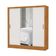 Guarda Roupa Com Espelho E 3 Portas Sapphire -grand Line