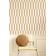 Papel de Parede Botany House Ritmo Amarelo 15553