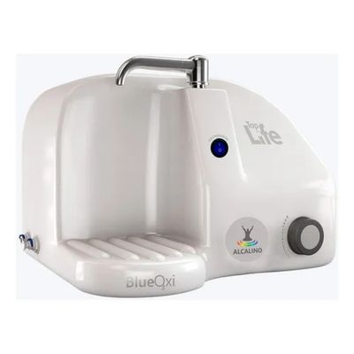 Purificador De Água Top Life Blueoxi 2 Em 1 Branco 127V