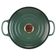 PANELA REDONDA LE CREUSET 20CM SIGNATURE VERDE ARTICHAUT PEGADOR BRONZE 21177207954445