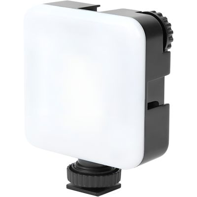 Mini Luz LED Portátil RGB para Fotos e Vídeos