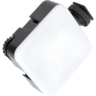 Mini Luz LED Portátil RGB para Fotos e Vídeos