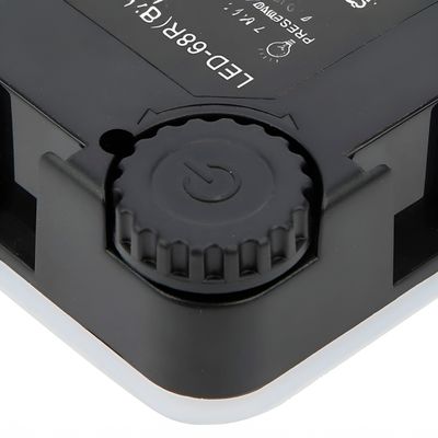 Mini Luz LED Portátil RGB para Fotos e Vídeos