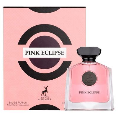 Maison Alhambra Pink Eclipse Eau De Parfum - Perfume Feminino 100ml