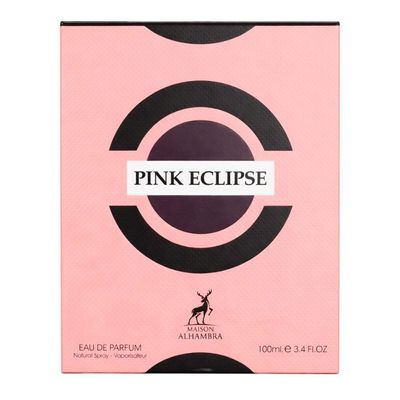 Maison Alhambra Pink Eclipse Eau De Parfum - Perfume Feminino 100ml