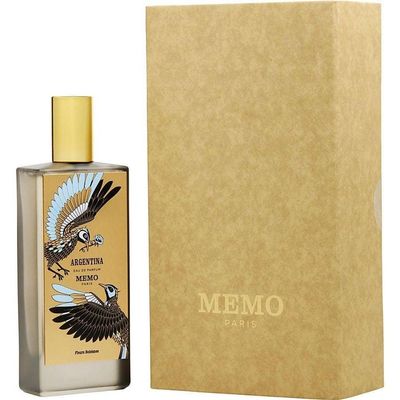 Perfume Unisex Memo Paris Argentina Eau de Parfum Spray 75ml