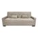 Sofá Cama Lavínia 3 Lugares Suede Bege Matrix