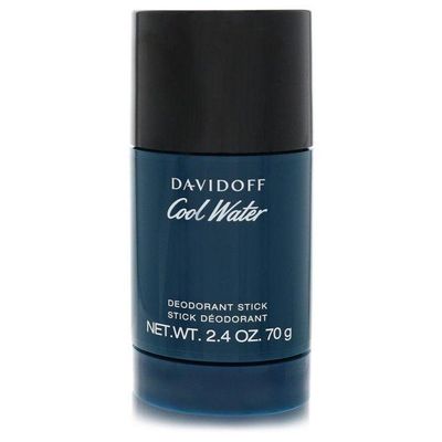 Desodorante Masculino Cool Water By Davidoff 71 Ml